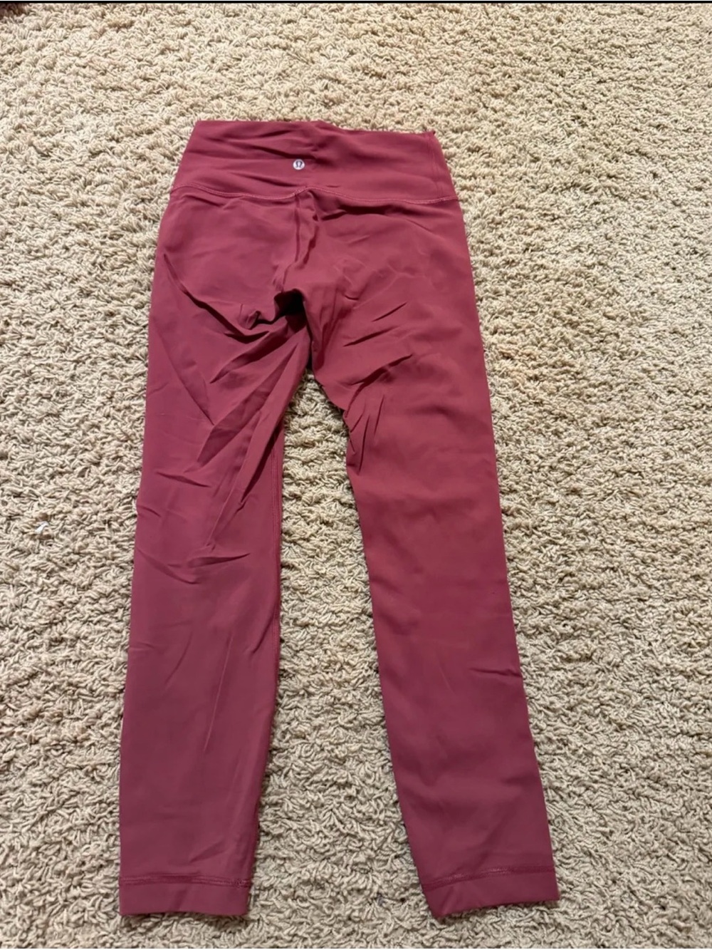 Lululemon Wunder Train Leggings 25’ - Picture 2 of 3